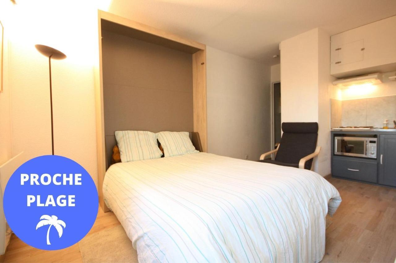 Le Petit Shaka - Seignosse Plage Apartment Bagian luar foto